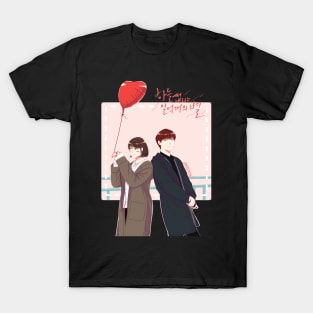 K-Drama: The Smile has Left Your Eyes T-Shirt